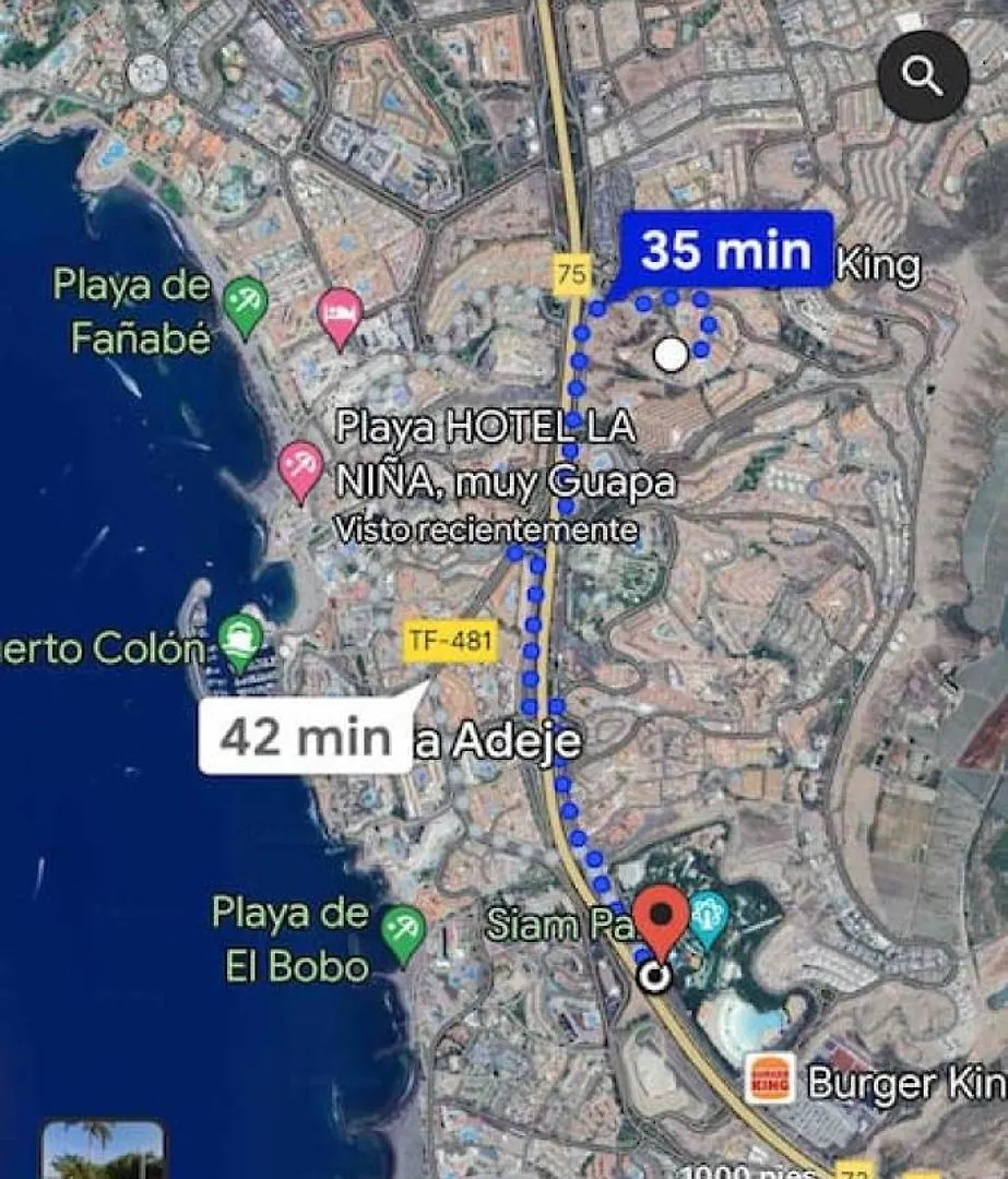Tenerife 365 Atalaya Court I Sunset Ocean View