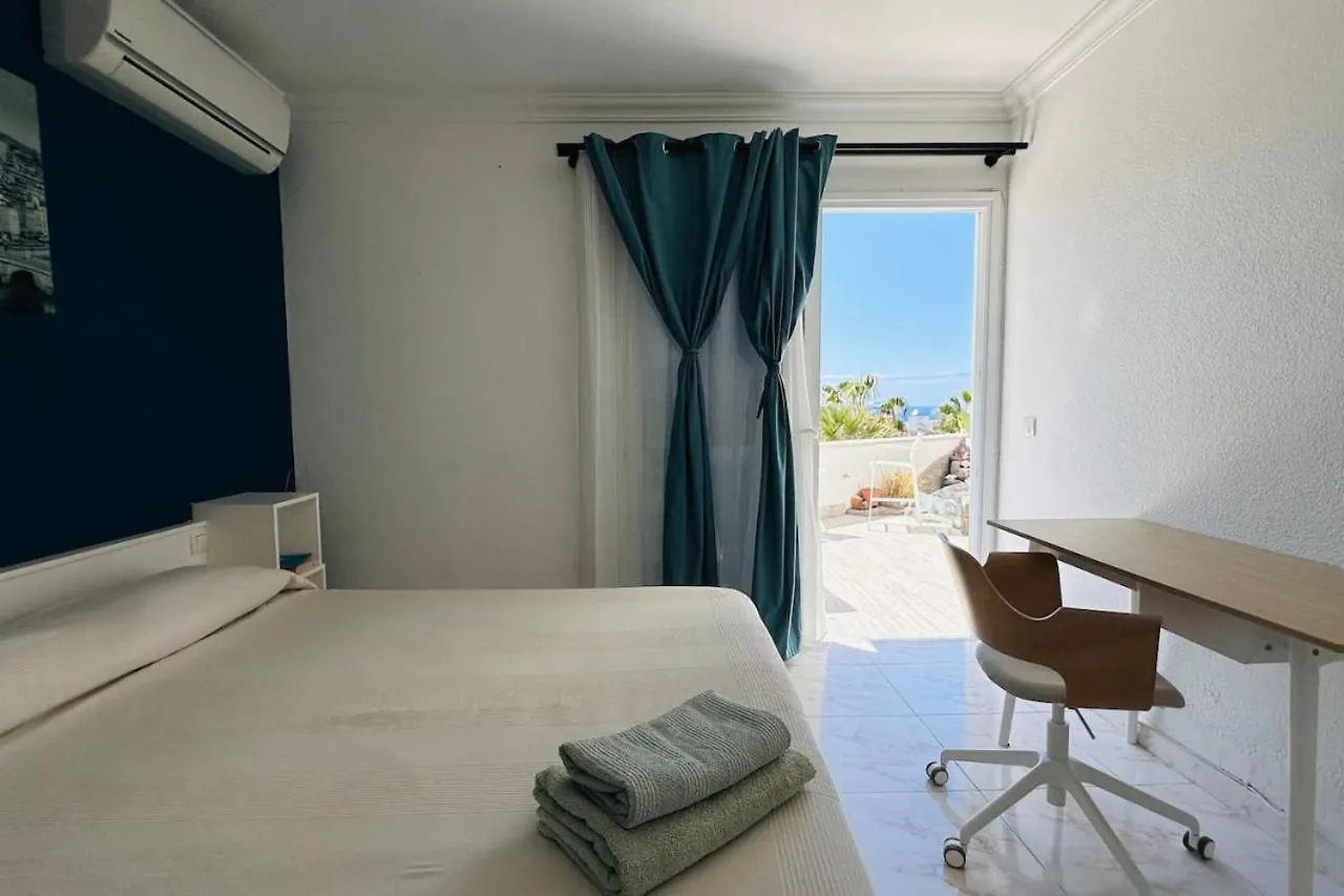Holiday home Tenerife 365 Atalaya Court I Sunset Ocean View