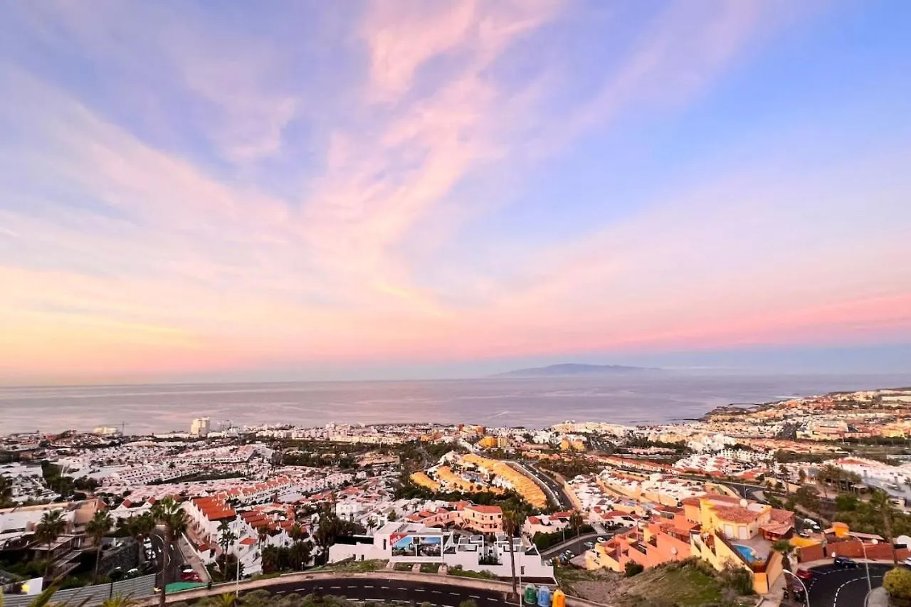Holiday home Tenerife 365 Atalaya Court I Sunset Ocean View Spain