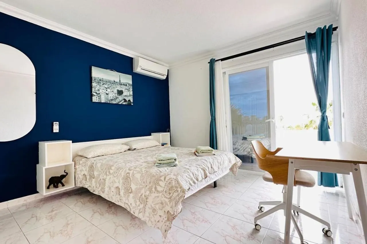 Tenerife 365 Atalaya Court I Sunset Ocean View