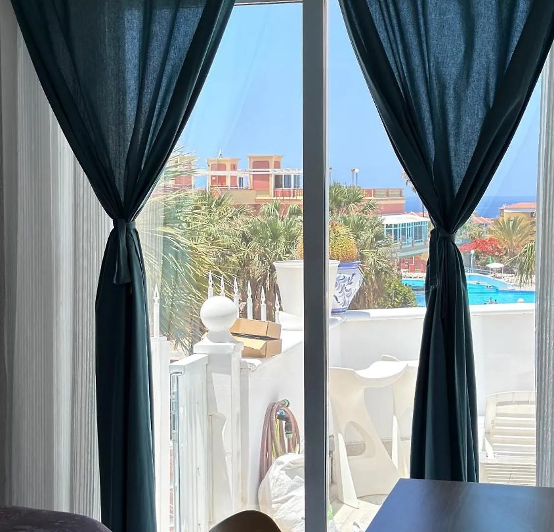 Costa Adeje Atalaya Court A Sunset Ocean City View Tenerife 365 Holiday home