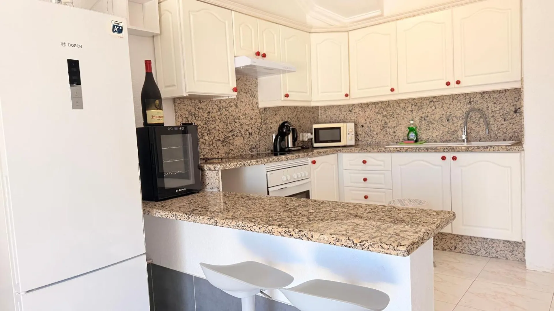 Holiday home Costa Adeje Atalaya Court A Sunset Ocean City View Tenerife 365 Spain